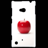 Coque Nokia Lumia 720 Belle pomme rouge PR