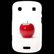 Coque Blackberry Bold 9900 Belle pomme rouge PR