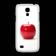 Coque Samsung Galaxy S4mini Belle pomme rouge PR