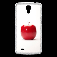 Coque Samsung Galaxy Mega Belle pomme rouge PR