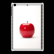 Coque iPadMini Belle pomme rouge PR