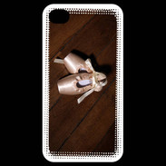 Coque iPhone 4 / iPhone 4S Chaussons de danse PR