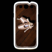 Coque Samsung Galaxy S3 Chaussons de danse PR