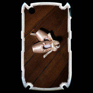 Coque Blackberry 8520 Chaussons de danse PR