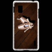 Coque LG Optimus G Chaussons de danse PR
