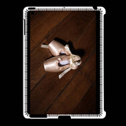 Coque iPad 2/3 Chaussons de danse PR