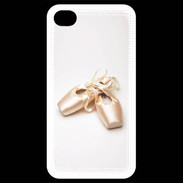 Coque iPhone 4 / iPhone 4S Chaussons de danse PR 60