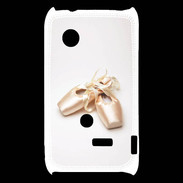 Coque Sony Xperia Typo Chaussons de danse PR 60