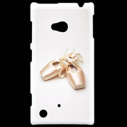 Coque Nokia Lumia 720 Chaussons de danse PR 60