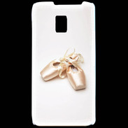 Coque LG P990 Chaussons de danse PR 60