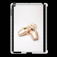 Coque iPad 2/3 Chaussons de danse PR 60