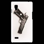 Coque LG Optimus L9 Arme PR 20