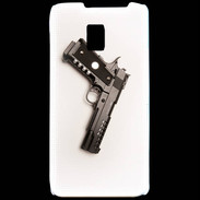 Coque LG P990 Arme PR 20