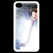 Coque iPhone 4 / iPhone 4S Mode frisson PR