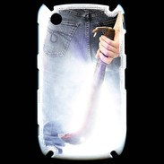 Coque Blackberry 8520 Mode frisson PR