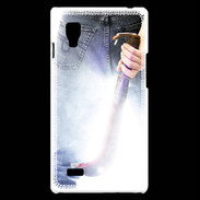 Coque LG Optimus L9 Mode frisson PR