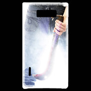 Coque LG Optimus L7 Mode frisson PR