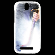 Coque HTC One SV Mode frisson PR