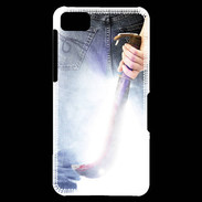 Coque Blackberry Z10 Mode frisson PR