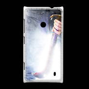 Coque Nokia Lumia 520 Mode frisson PR
