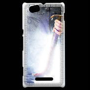 Coque Sony Xperia M Mode frisson PR