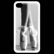 Coque iPhone 4 / iPhone 4S Danse classique PR