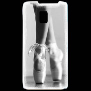 Coque LG P990 Danse classique PR