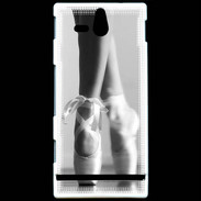 Coque Sony Xperia U Danse classique PR