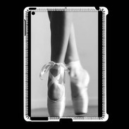 Coque iPad 2/3 Danse classique PR