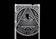 Coque Nokia Lumia 520 All Seeing Eye Vector