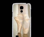 Coque Samsung Galaxy S4mini Chausson de danse classique 5