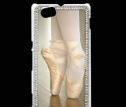 Coque Sony Xperia M Chausson de danse classique 5