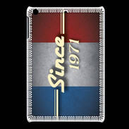 Coque iPadMini France since 1971