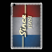 Coque iPadMini France since 1981