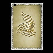 Coque iPadMini Islam A Or