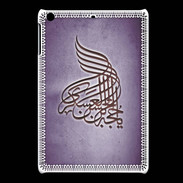Coque iPadMini Islam A Violet