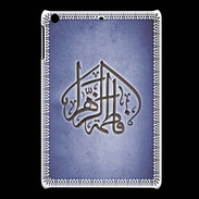 Coque iPadMini Islam C Bleu