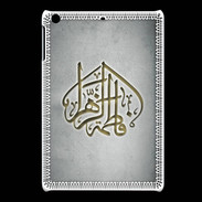 Coque iPadMini Islam C Gris