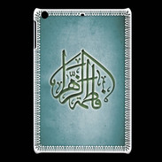 Coque iPadMini Islam C Turquoise