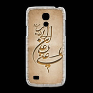 Coque Samsung Galaxy S4mini Islam D Argile