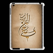 Coque iPad 2/3 Islam D Argile
