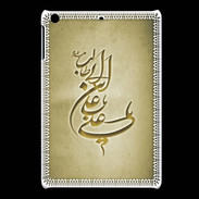Coque iPadMini Islam D Or