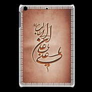 Coque iPadMini Islam D Rouge