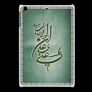Coque iPadMini Islam D Vert