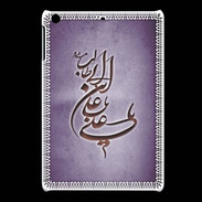 Coque iPadMini Islam D Violet