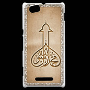 Coque Sony Xperia M Islam E Argile