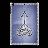 Coque iPadMini Islam E Bleu