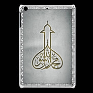Coque iPadMini Islam E Gris
