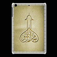 Coque iPadMini Islam E Or