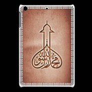 Coque iPadMini Islam E Rouge